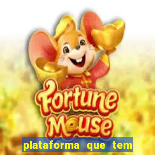 plataforma que tem o jogo lucky cat