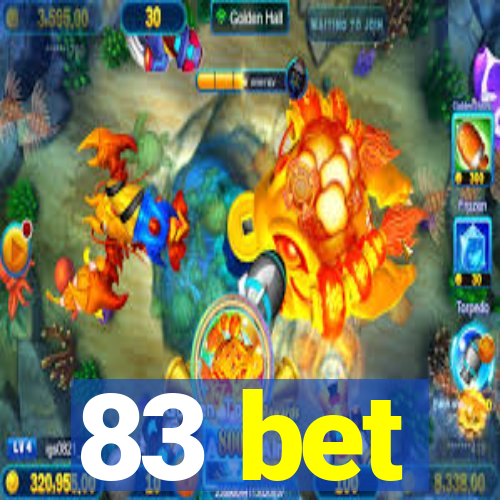 83 bet