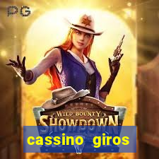 cassino giros gratis sem deposito