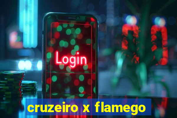 cruzeiro x flamego