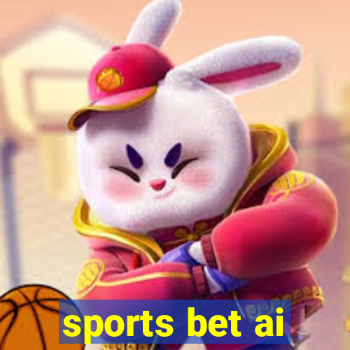 sports bet ai