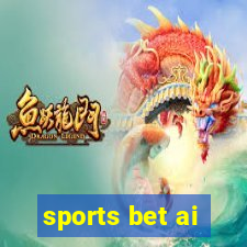 sports bet ai