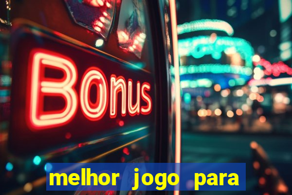 melhor jogo para ganhar dinheiro betano