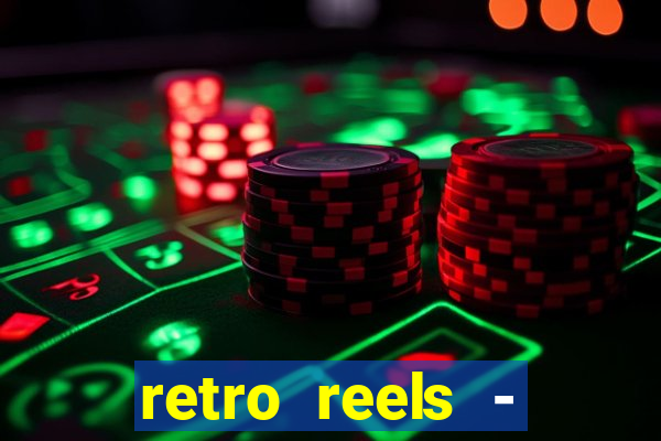 retro reels - diamond glitz slot