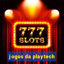 jogos da playtech