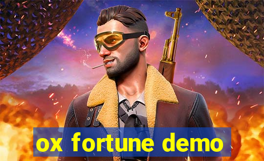 ox fortune demo