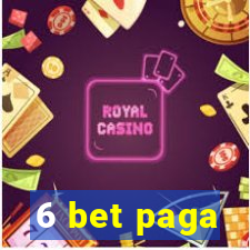 6 bet paga