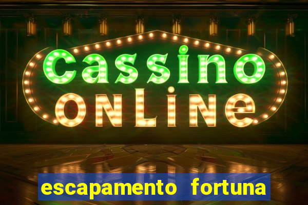 escapamento fortuna para biz 100