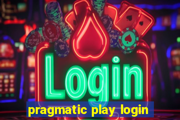 pragmatic play login