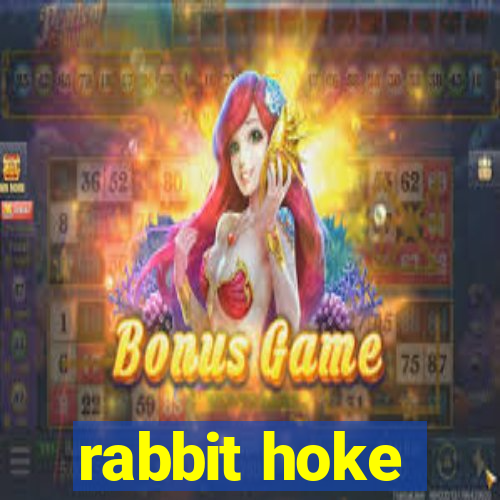 rabbit hoke