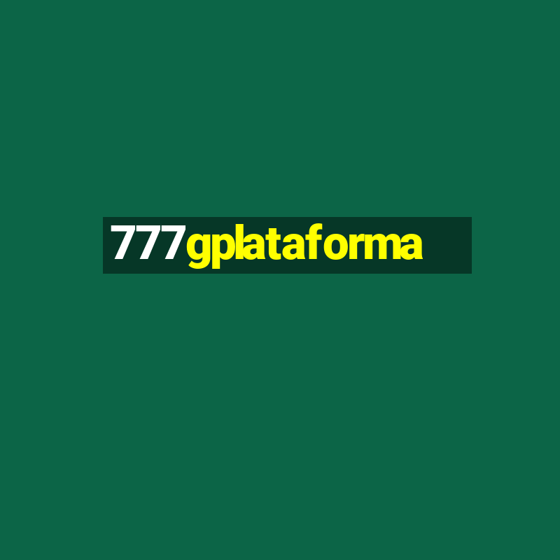 777gplataforma