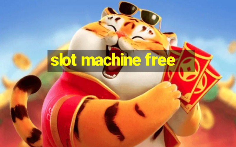 slot machine free