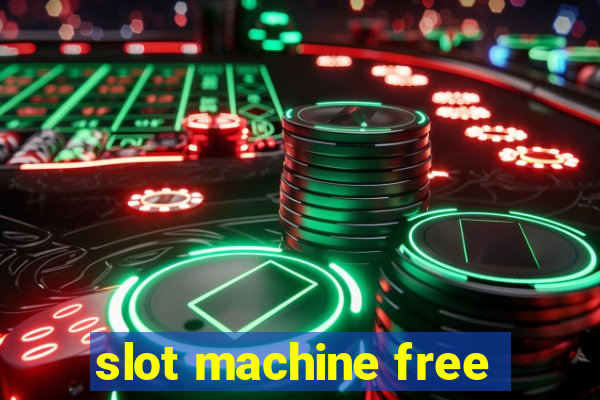 slot machine free