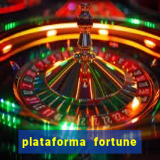 plataforma fortune tiger que mais paga