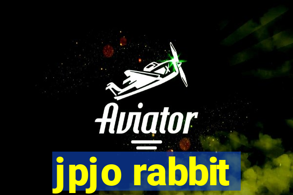 jpjo rabbit