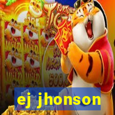 ej jhonson