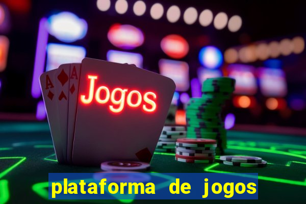 plataforma de jogos vai debate