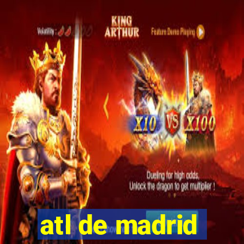 atl de madrid