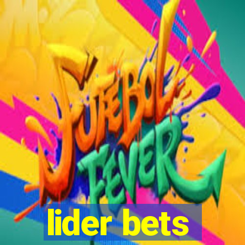 lider bets