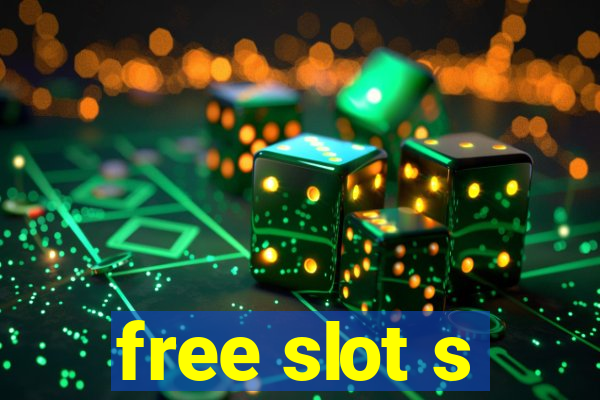 free slot s