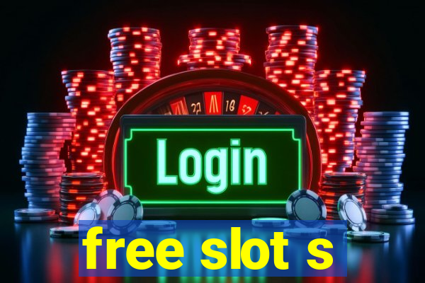 free slot s