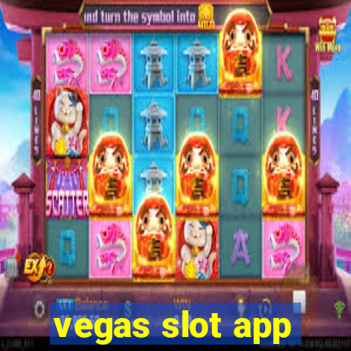 vegas slot app