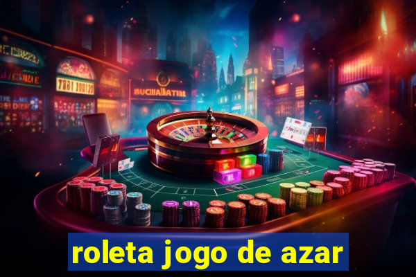 roleta jogo de azar