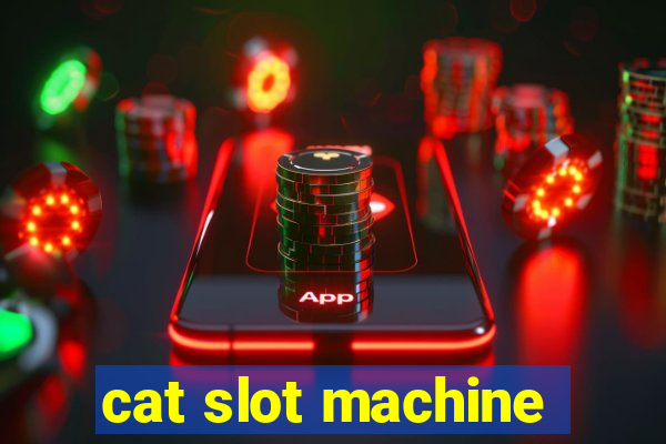 cat slot machine