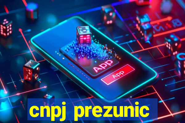 cnpj prezunic