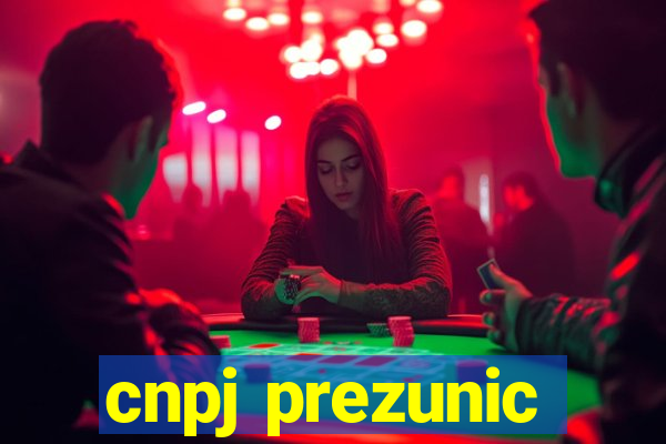 cnpj prezunic