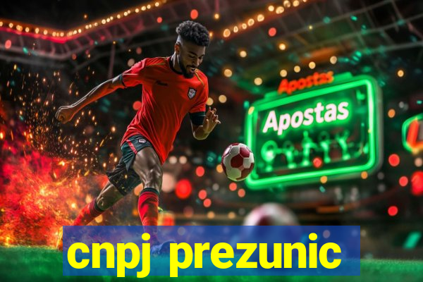 cnpj prezunic