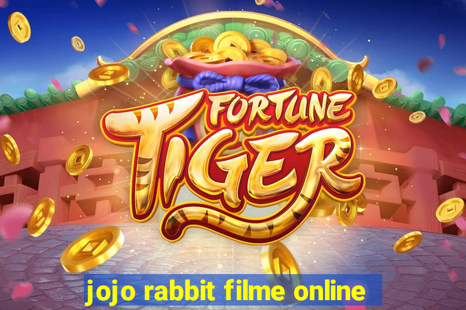 jojo rabbit filme online