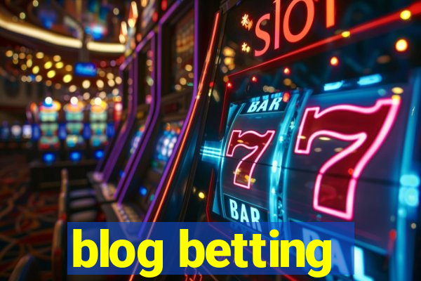 blog betting