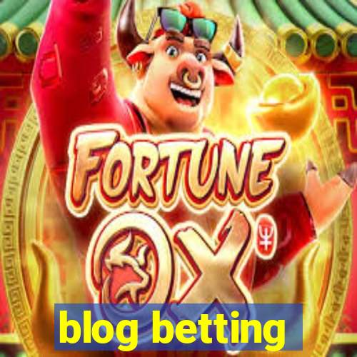 blog betting