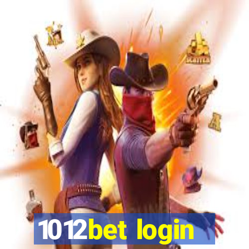 1012bet login