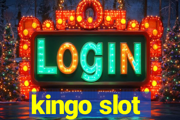 kingo slot