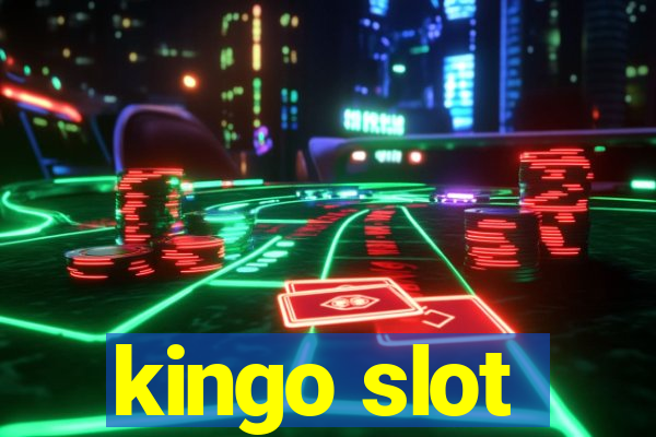 kingo slot