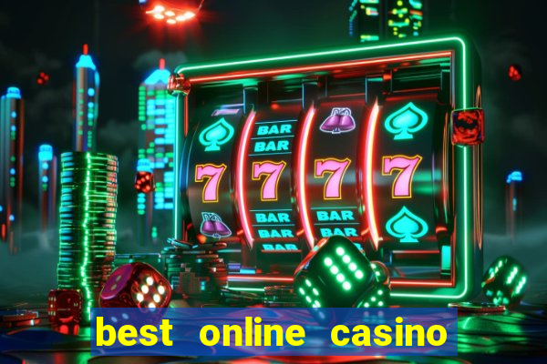 best online casino bonus no deposit