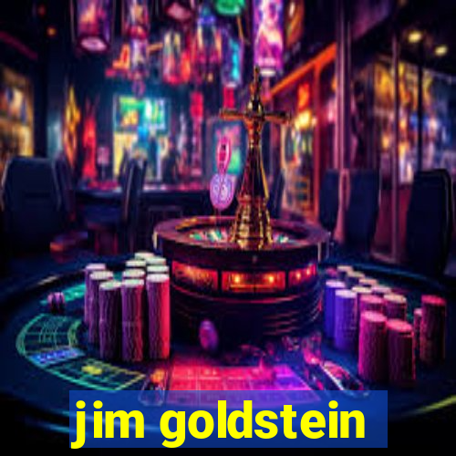 jim goldstein