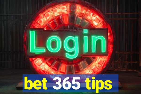 bet 365 tips