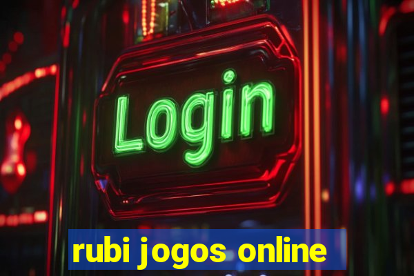 rubi jogos online