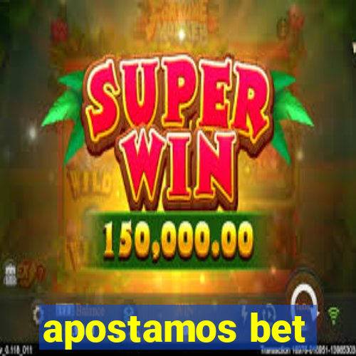 apostamos bet