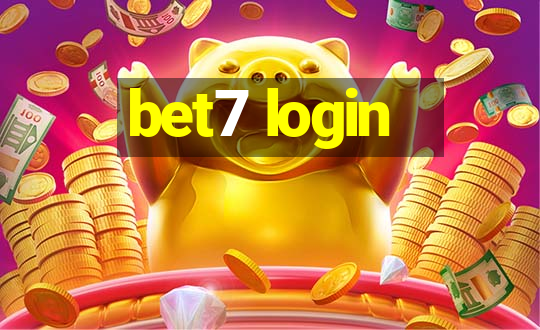 bet7 login