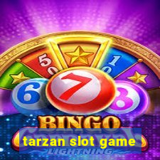 tarzan slot game