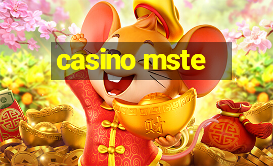 casino mste