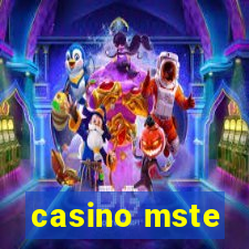 casino mste