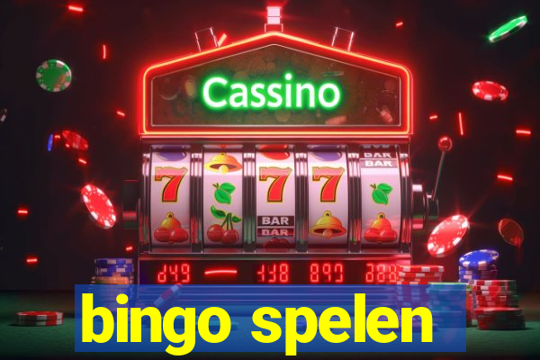 bingo spelen