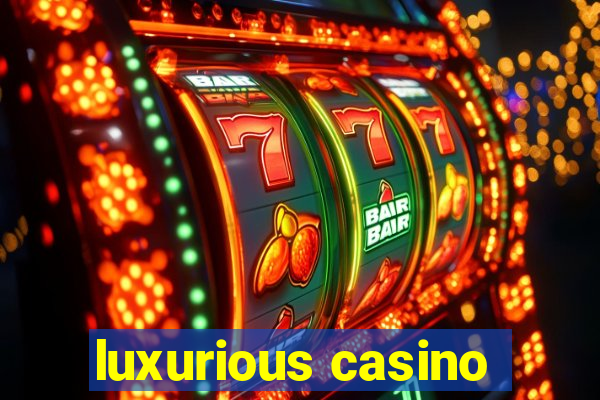 luxurious casino