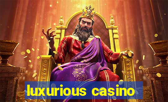 luxurious casino