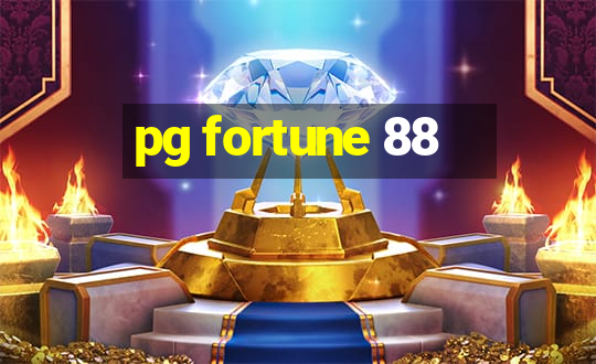 pg fortune 88